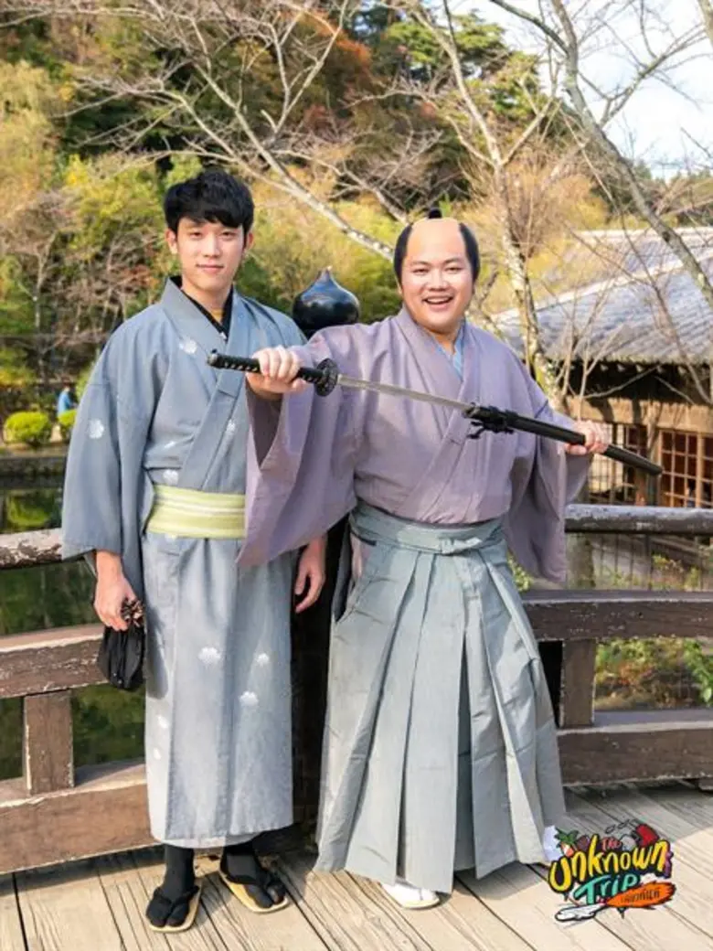 “The Unkhown Trip เที่ยวทันที” กระแสแรง กว่าล้านภายใน 2 EP. “สนุกไร้ขีด” คว้า “แจ็ป เดอะริชแมนทอย” ส่งต่อเพลง "เที่ยวทันที" คืนกำไรผู้ชมประเดิมฟังพร้อมกัน...ทั่วโลก 16 พ.ย. นี้ ห้ามพลาด!