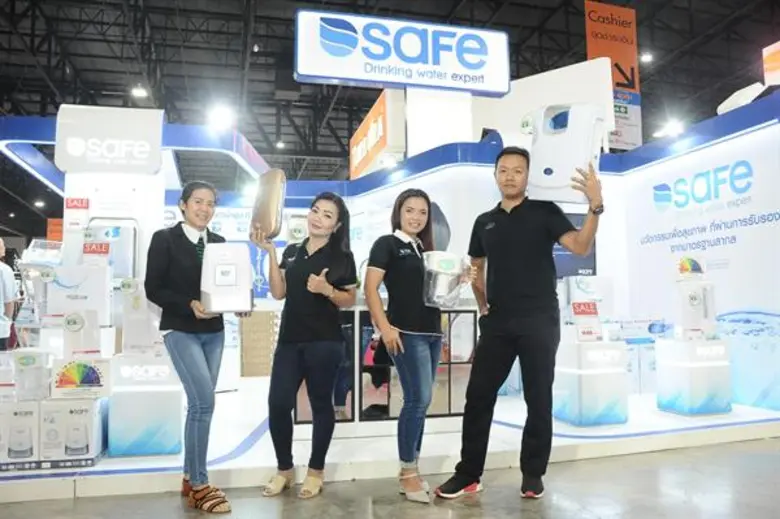บมจ.เธียรสุรัตน์ (TSR) ผู้นำด้านการผลิตและจำหน่ายเค...