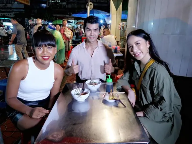 "#TEAMGIRL" รายการสุดฮิตของสาวๆ เสาร์นี้ ...
