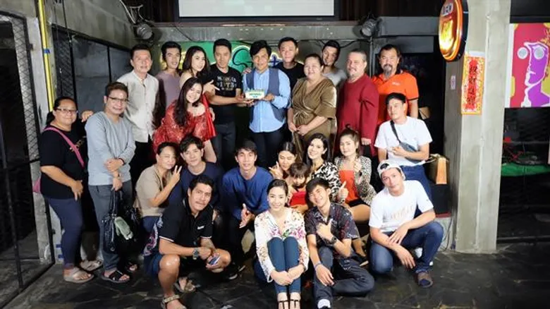 ดร.ทวีศักดิ์ จับมือ ดร.ชายแฮ็คส์ จัดชุดใหญ่ไฟกระพริบ!!! เซอร์ไพร้สวันเกิด “เวียร์-เทพสถิตย์” พระเอกซีรี่ย์ “รักไม่จำกัดนิยาม”