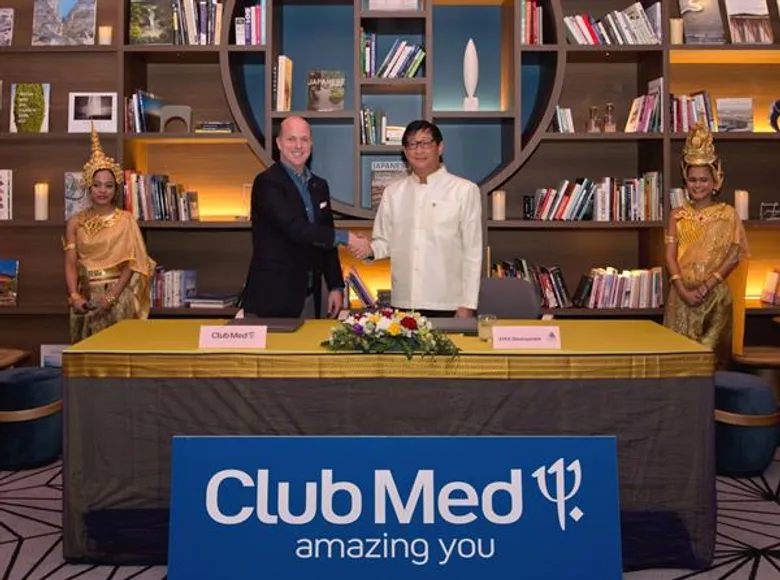 เอเพ็กซ์ ดีเวลลอปเม้นท์ รุกเจาะกลุ่มตลาดนักท่องเที่ยวและนักลงทุนกับโครงการ “Club Med Krabi Resort & The Residences”