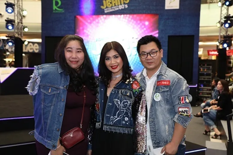 บอสสาวบาโอจิ ร่วมอัพเดตเทรนด์แฟชั่น