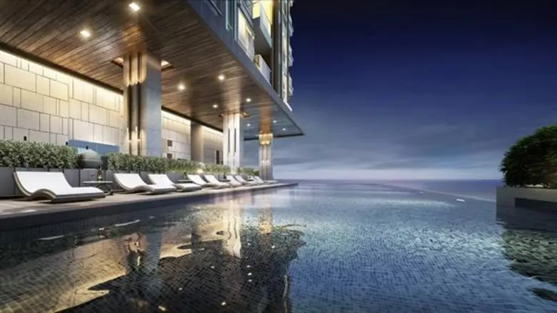 “Yuu ศรีราชา” คอนโดเหนือระดับ สไตล์ ZEN สุด Exclusive ริมโค้งหาดศรีราชา