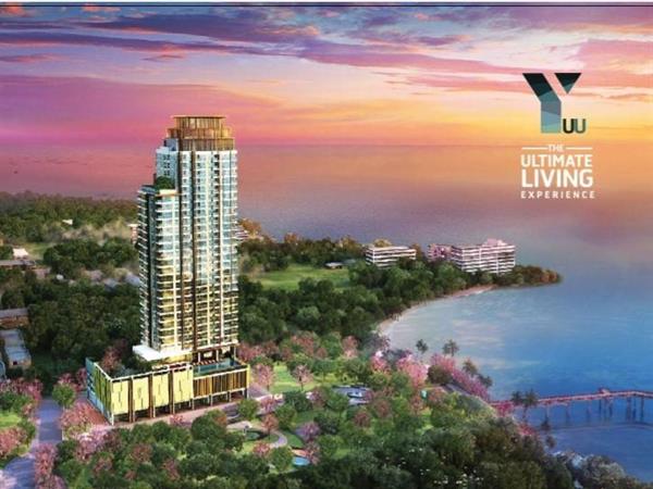 “Yuu ศรีราชา” คอนโดเหนือระดับ สไตล์ ZEN สุด Exclusive ริมโค้งหาดศรีราชา