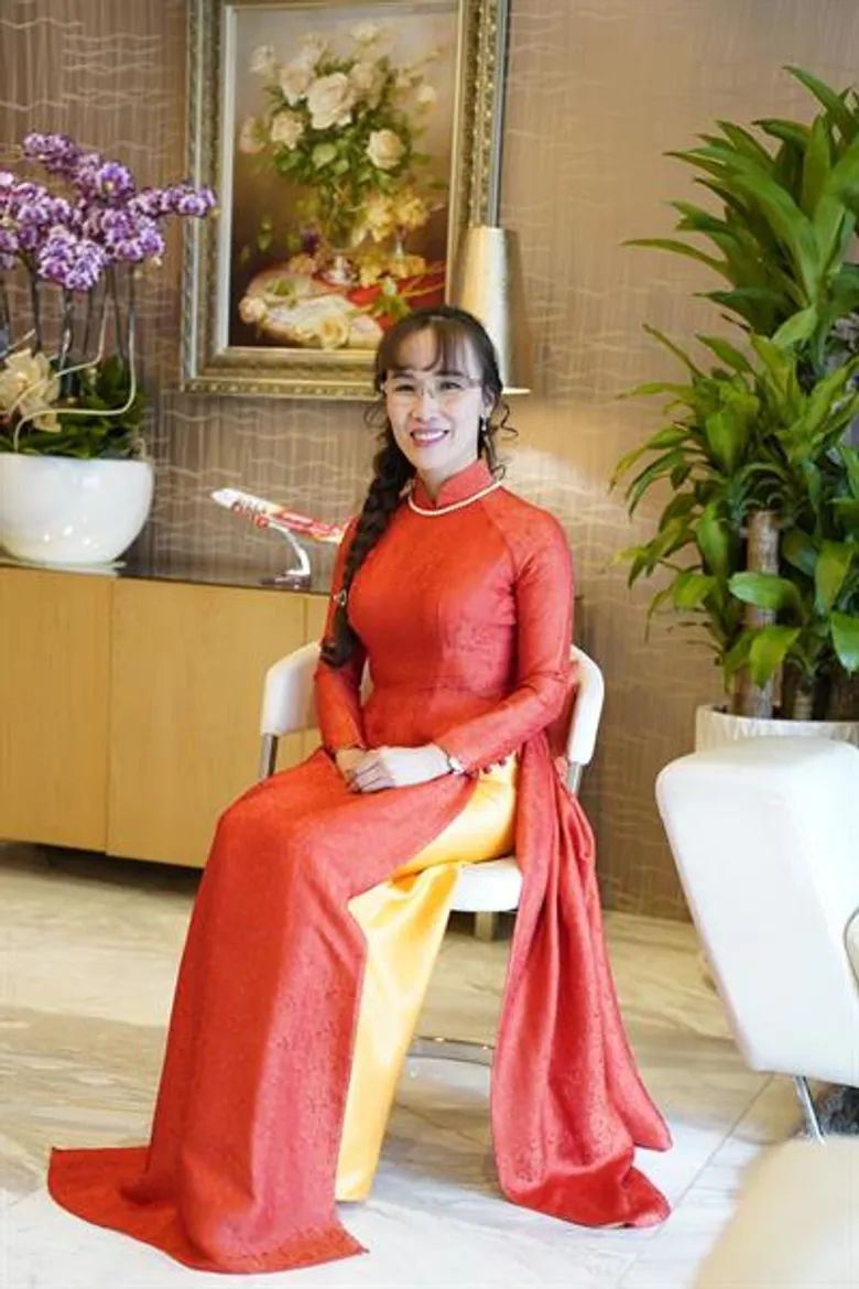 ซีอีโอ’เวียตเจ็ท’คว้า 2 รางวัลใหญ่ในงาน ASEAN Business Awards 2018