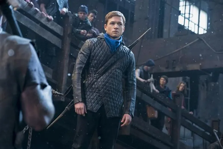 ปล้นมาให้โลกรู้! 16 เกร็ดสนุก คอนเฟิร์มอัพเกรดงานปล้นลั่นโลก 2018 “ROBIN HOOD - พยัคฆ์ร้ายโรบินฮู้ด”