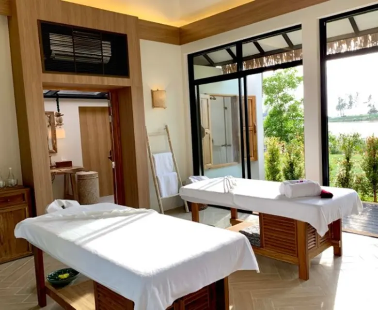 Oasis Spa เปิดสาขาใหม่ Oasis Tropical Retreat Spa สาขาที่ 13 ลากูน่า ภูเก็ต	