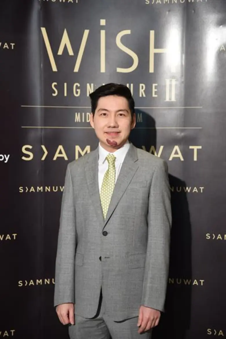 สยามนุวัตร ตอกย้ำความสำเร็จปิดการขาย โครงการ “WISH SIGNATURE MIDTOWN SIAM”