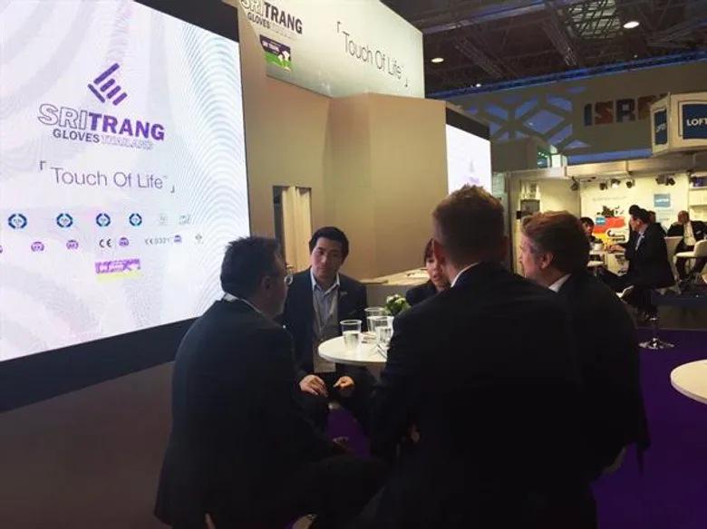 STGT บุกตลาดยุโรปอย่างต่อเนื่อง ในงาน MEDICA 2018