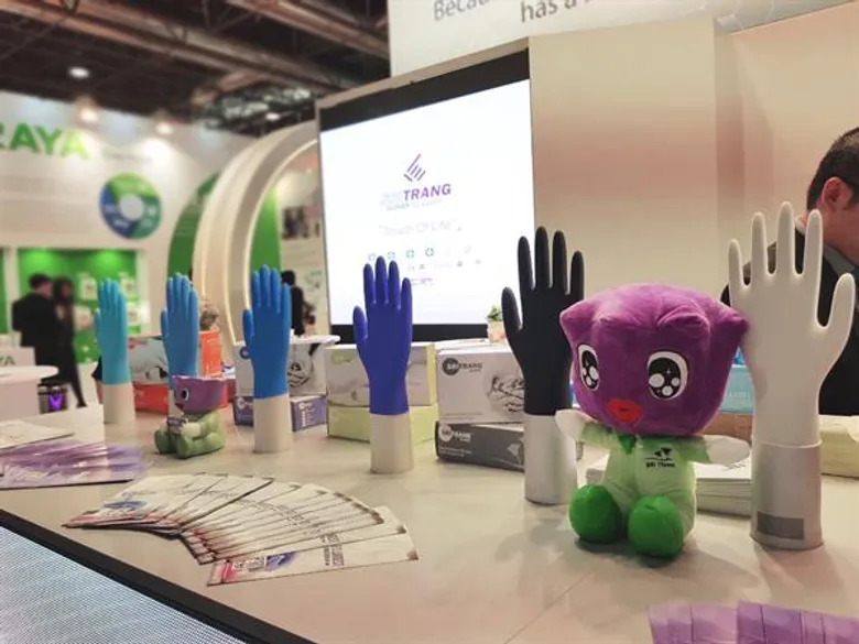 STGT บุกตลาดยุโรปอย่างต่อเนื่อง ในงาน MEDICA 2018