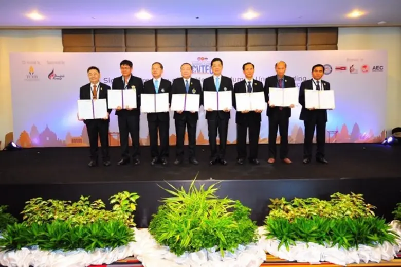 สภาธุรกิจไทย – กัมพูชา จับมือ สสปน. ผลักด...