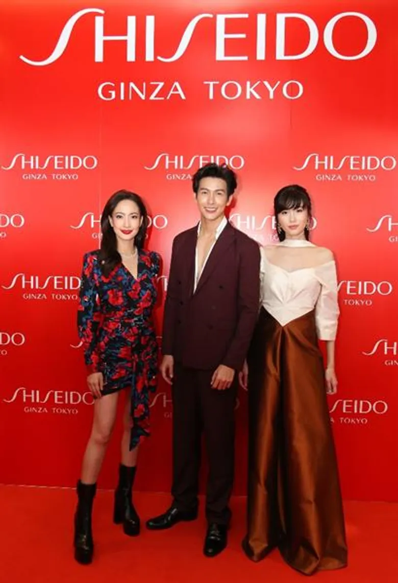 แต้ว-ปอย ควงคู่ร่วมเปิด Shiseido Free Standing Store แห่งแรกของประเทศไทย พร้อมพบกับชุดของขวัญแห่งปี SHISEIDO Holidays 2018 “ Ribbonesia Limited Edition” ในงาน “Discover The 1st Shiseido Free Standing Store”