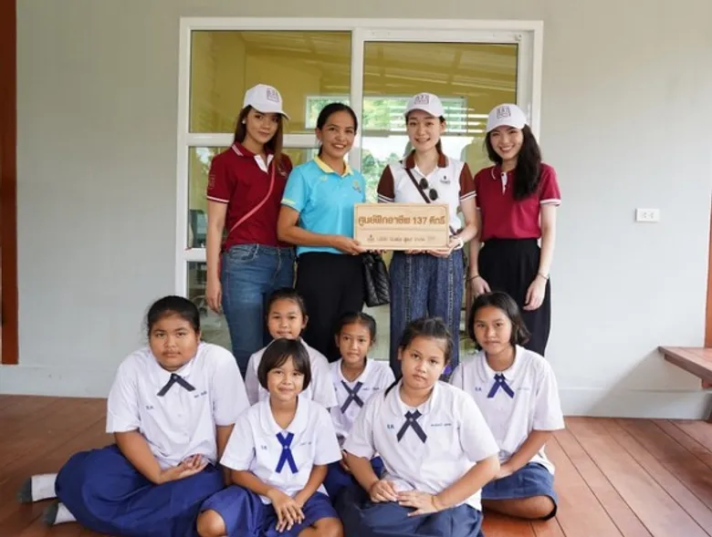 ซิมเพิ้ล ฟู้ดส์ เดินหน้านโยบายส่งเสริมสุขภาพและการศึกษา