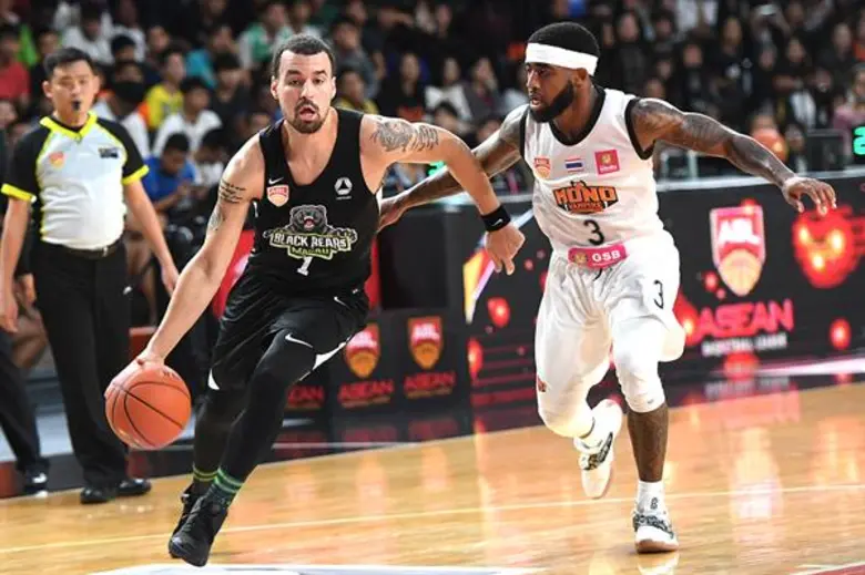 "ASEAN Basketball League 2018-2019"(ABL 2...