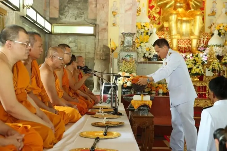 กพร. ทำบุญพระกฐินพระราชทานวัดพายัพ นครราชสีมา	