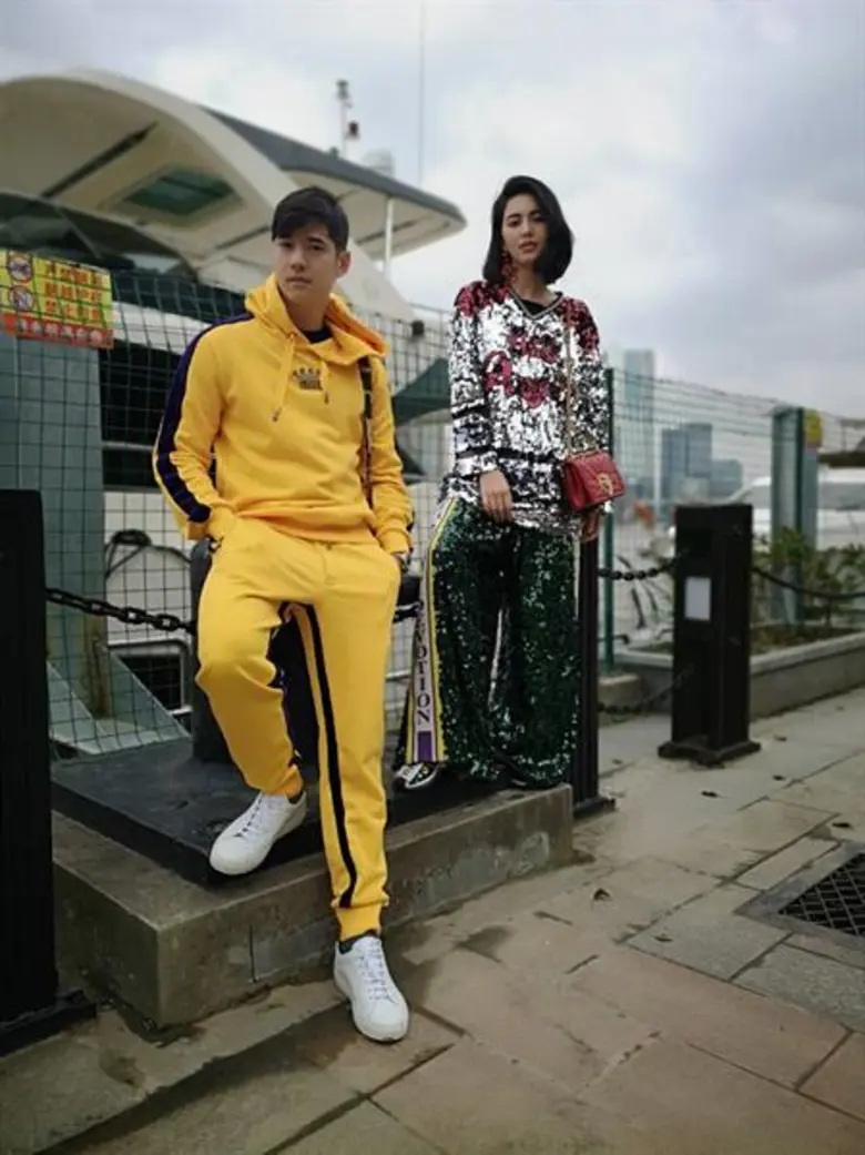 ร่วมส่งกำลังใจ “ใหม่ – มาริโอ้” แพ็คคู่ 2 ซุป’ตาร์พันล้าน ตัวแทนจากไทยและเอเชียแปซิฟิก ร่วมเดินแฟชั่นโชว์ “Dolce & Gabbana The Great Show”