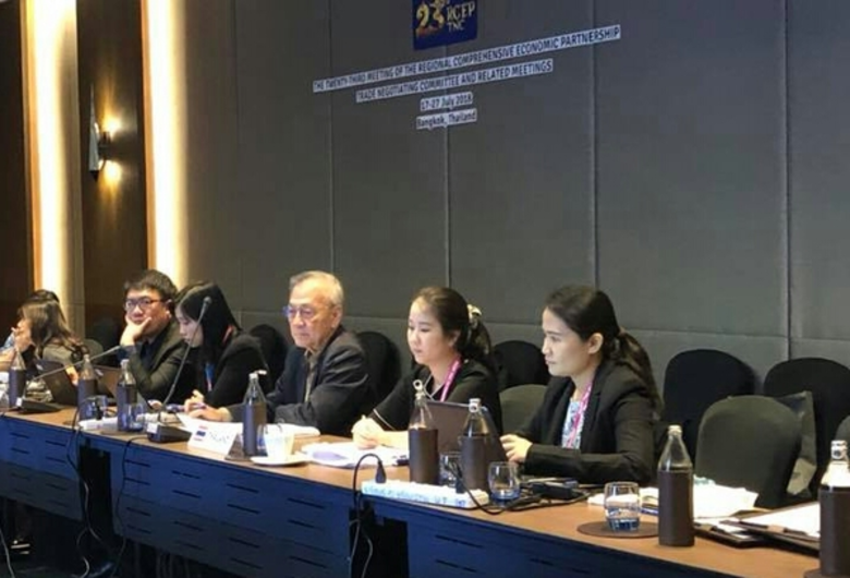 มกอช. เจรจา SPS สำเร็จร รอ RCEP ประกาศบังคับใช้	