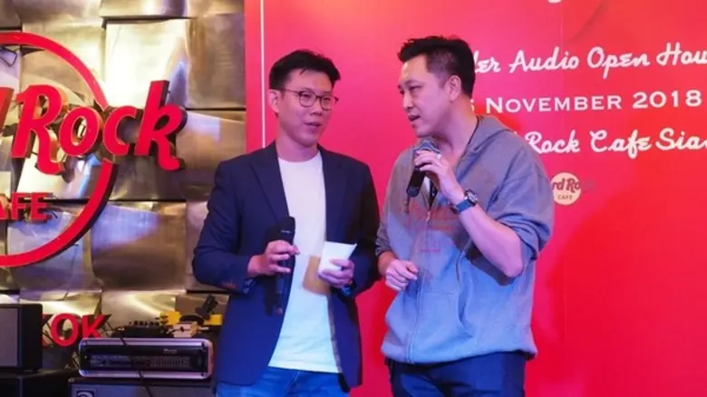 บริษัท เจนเนอเรชั่นเอส จำกัด จัดงาน "Fend...