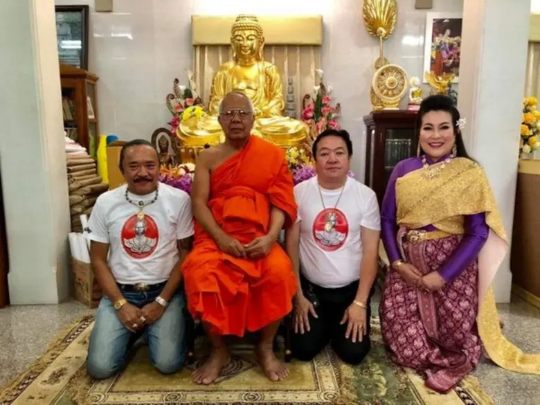 ชุมชนชาววัดอรุณร่วมกับวัดอรุณราชวรารามและ...