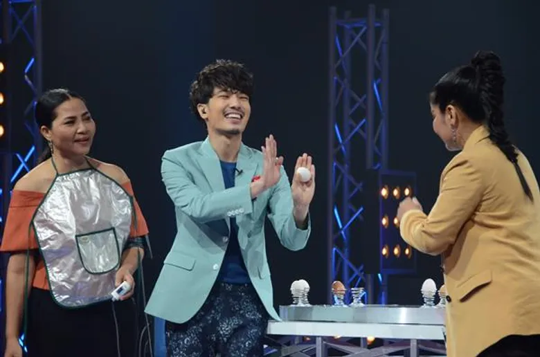 ทีวีไกด์: รายการ “บัดดี้ตีไข่” แฉความลับสุดฮา ของ สุนารี และ ตั๊ก ศิริพร
