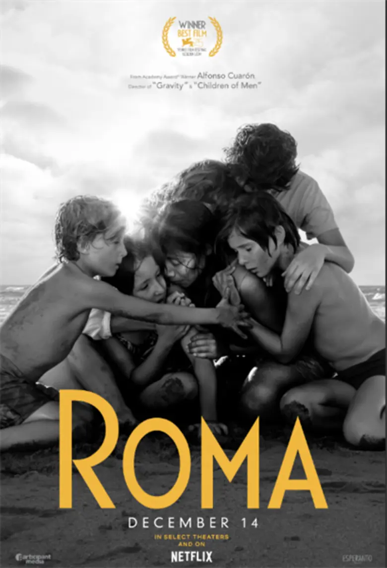 ROMA นับเป็นผลงานที่ถือได้ว่า "ส่วนตัวมาก...