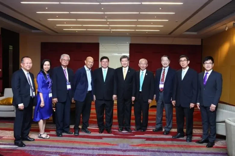 มูลนิธิพัฒนาการศึกษาบุคลากรสุขภาพแห่งชาติ...
