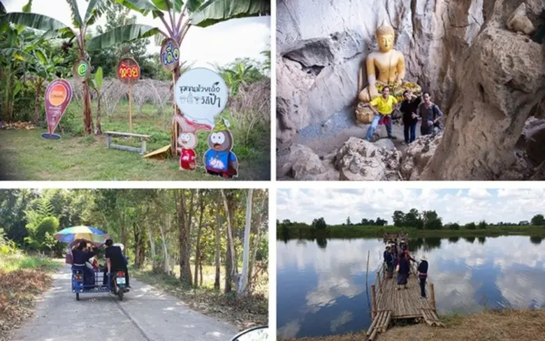 ท่องเที่ยว OTOP นวัตวิถี หนองบัวลำภู ชูของดี วิถีเด่น ใน 6 เส้นทาง สร้างนักเล่าเรื่อง หนุนชุมชนเข้มแข็ง