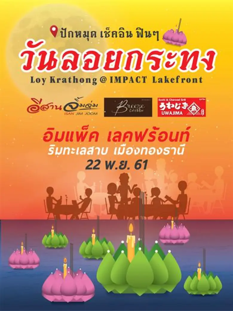 วันลอยกระทง ตรงกับวันขึ้น 15 ค่ำ เดือน 12...