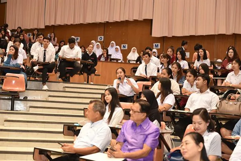 ม.อ.ตรัง จัดโครงการปัจฉิมนิเทศประจำปีการศึกษา 2561