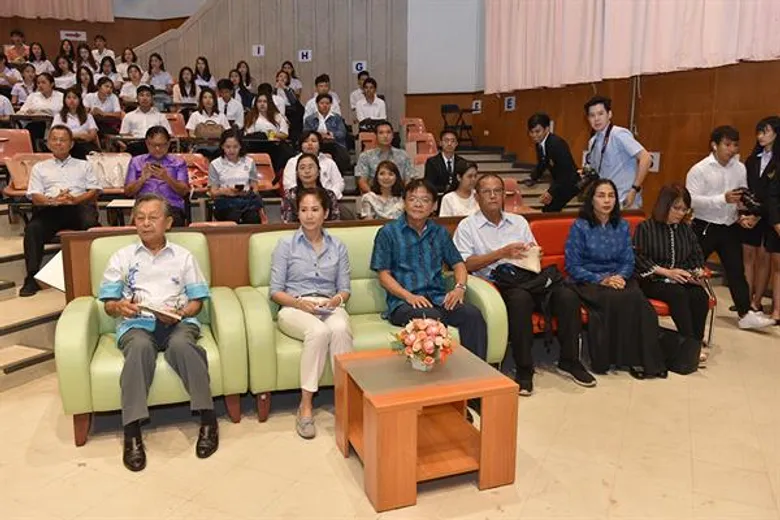 ม.อ.ตรัง จัดโครงการปัจฉิมนิเทศประจำปีการศึกษา 2561