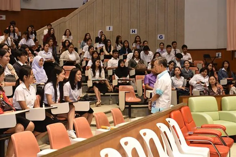 ม.อ.ตรัง จัดโครงการปัจฉิมนิเทศประจำปีการศึกษา 2561