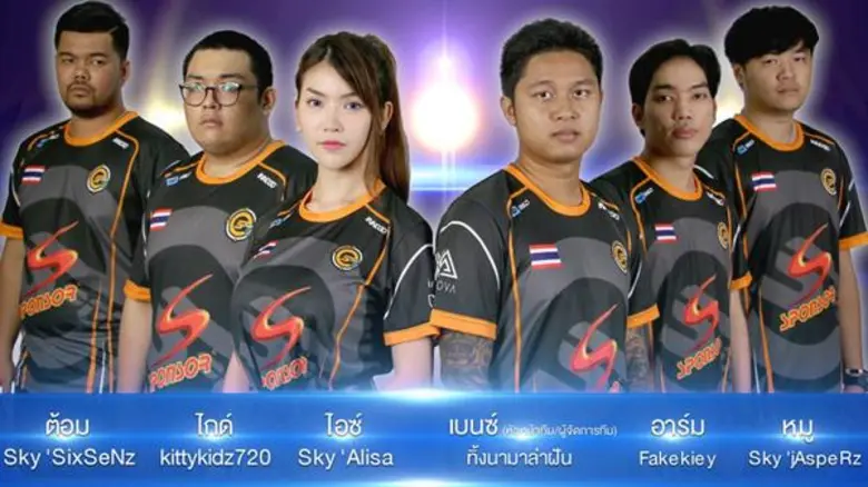 นายธนกร สาลี นักศึกษาสาขาวิชาเทคโนโลยีสาร...