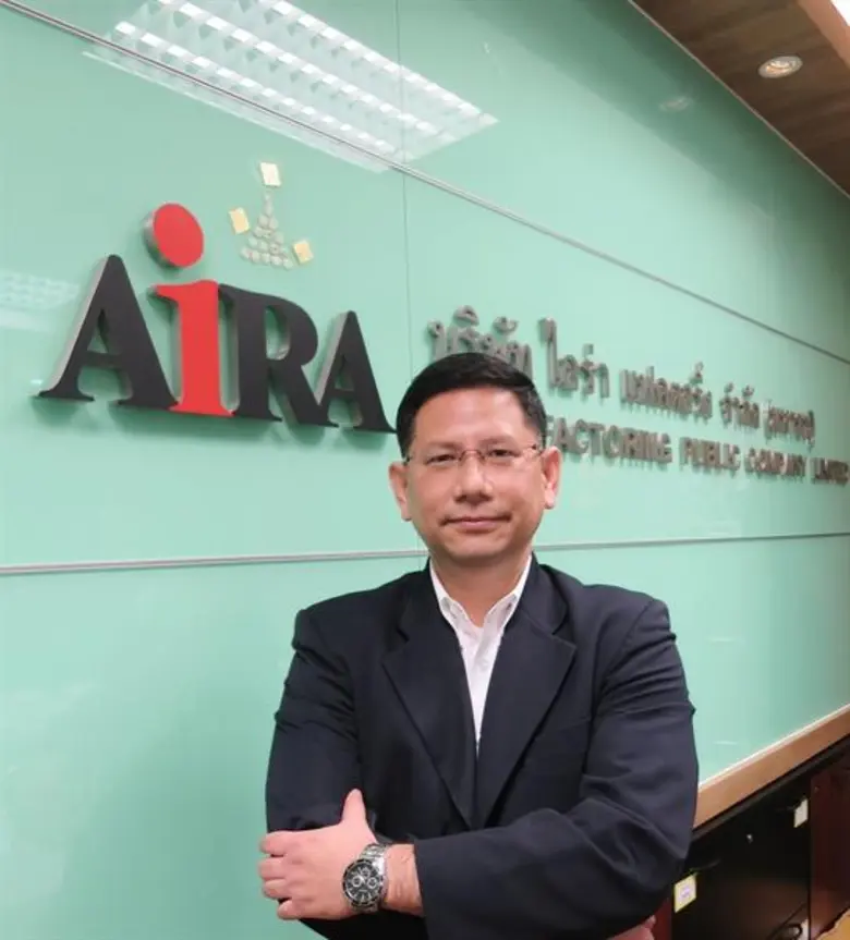 CEO หนุ่มไฟแรง "อัครวิทย์ สุกใส" แห่งค่าย...