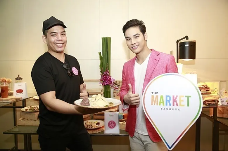 เดอะ มาร์เก็ต แบงคอก ราชประสงค์ ที่เดียวจบครบทุกร้าน! อาหารเด็ด-เทรนด์แฟชั่นฮอต
