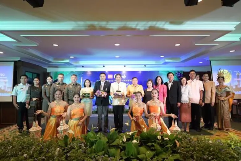 กทม.ชวนคนกรุง ร่วมสืบสานประเพณีลอยกระทงขอขมาพระแม่คงคา สัมผัสบรรยากาศใต้แสงจันทร์ในคืนวันเพ็ญ ริมสายน้ำเจ้าพระยา