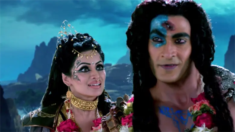 ทีวีไกด์ซีรี่ส์ "พิฆเนศ มหาเทพไอยรา" (ตอน...