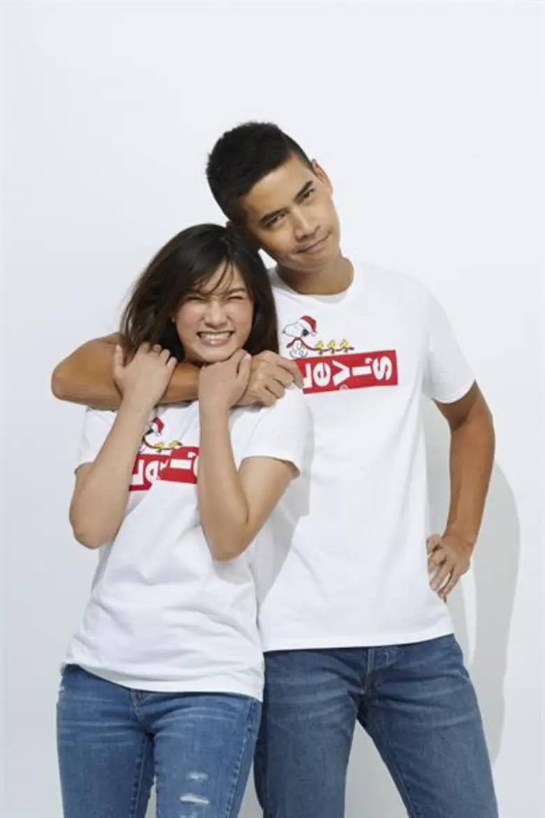 ภาพข่าว: ลีวายส์(R)  จัดโปรส่งท้ายปี “DESIGN TO MAKE MEMORIES  ”