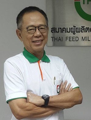 นายกสมาคมผู้ผลิตอาหารสัตว์ไทยชี้ยังต้องการข้าวโพดผลิตอาหารสัตว์อีกปีละ 3 ล้านตัน พร้อมร่วมมือประสานโรงงานอาหารสัตว์เปิดจุดรับซื้อผลผลิตจากเกษตรกร 33 จังหวัดเป้าหมาย