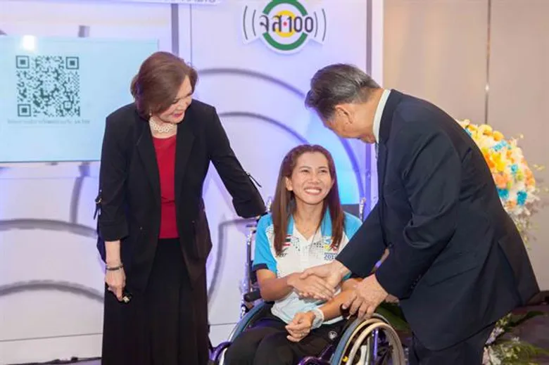 ธนาคารกรุงเทพสนับสนุน จส.100 เปิดโครงการระดมทุนจัดซื้อรถวีลแชร์ให้ผู้พิการ-ผู้สูงอายุที่ขาดแคลนทั่วประเทศ