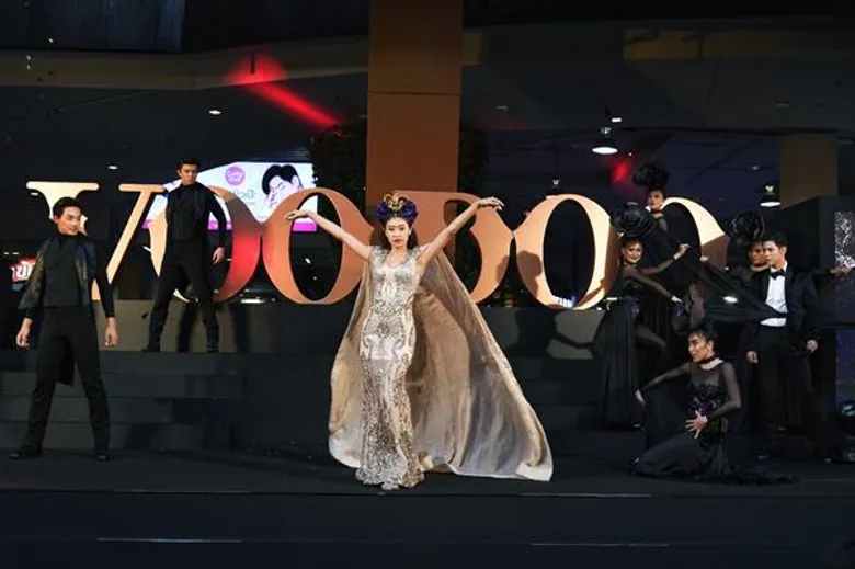 เปิดตัว VOODOO สกินแคร์คุณภาพส่งออก แบรนด์คนไทยมาตรฐานสากลสวยสะกด…ใสสยบทุกปัญหาผิว