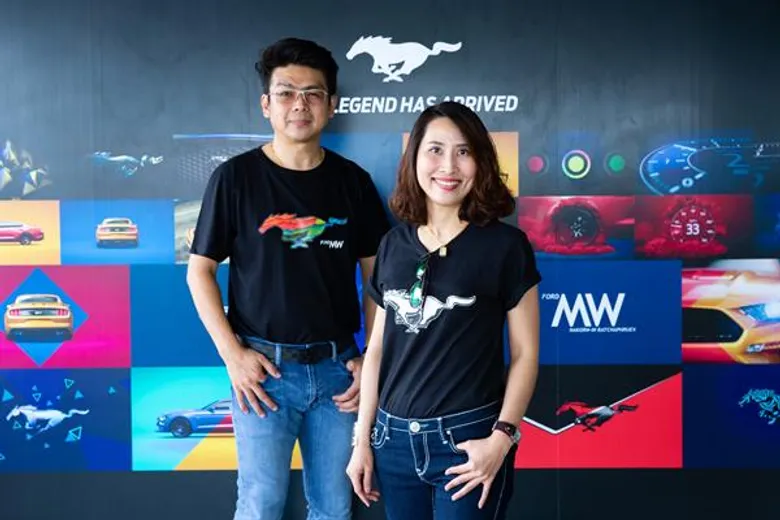 ฟอร์ดจัดทดสอบสมรรถนะมัสแตง ให้กลุ่มลูกค้าได้สัมผัสประสบการณ์การขับขี่สุดเร้าใจของรถสปอร์ตระดับไอคอนในตำนาน