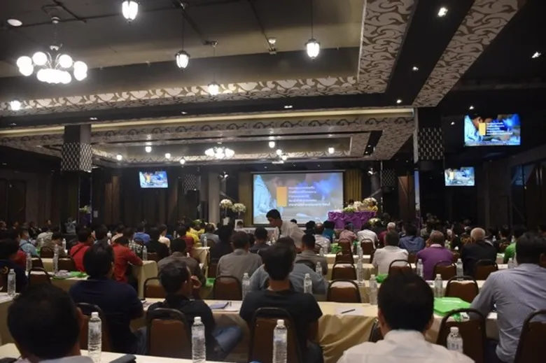 สพร.12 สงขลา เชิญชวนผู้รับเหมาและช่างติดตั้งระบบไฟฟ้าภายในอาคาร เข้าสู่กระบวนการประเมินรับรองความรู้ความสามารถ
