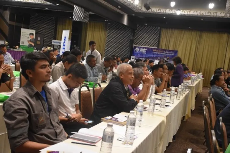 สพร.12 สงขลา เชิญชวนผู้รับเหมาและช่างติดตั้งระบบไฟฟ้าภายในอาคาร เข้าสู่กระบวนการประเมินรับรองความรู้ความสามารถ