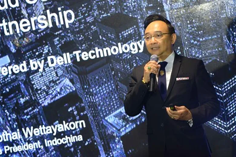 เดลล์ อีเอ็มซี ประกาศตั้ง อินเทอร์เน็ต ประเทศไทย (INET) เป็นพันธมิตรผู้ให้บริการคลาวด์รายแรกในประเทศไทย