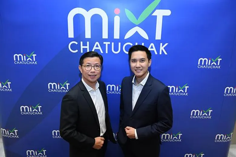 นับถอยหลังเปิด “มิกซ์ จตุจักร” ศูนย์การค้าใหม่ใจกลางตลาดนัดจตุจักร บนพื้นที่ 10 ไร่แลนด์มาร์คใหม่ของนักท่องเที่ยวและขาช้อปจตุจักร สนุกได้ทุกวัน พร้อมเปิดจองพื้นที่ทันที