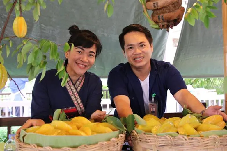 สกู๊ปพิเศษ จัดตั้ง สามพรานโมเดล อะคาเดมี ต่อยอดบทเรียน 8 ปี ขับเคลื่อนสังคมอินทรีย์ ชวนคนไทย “เท่นอกกรอบ” กินอย่างสร้างสรรค์เปลี่ยนโลกให้สดใส