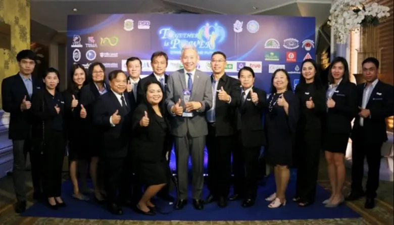 นายจีรพันธ์ อัศวะธนกุล นายกสมาคมประกันวินาศภัยไทย ร...
