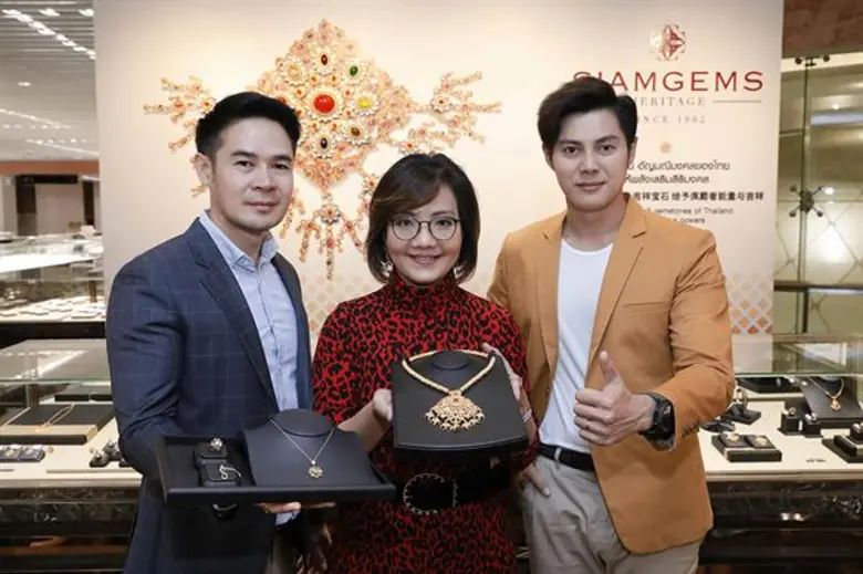 สยามเจมส์ เฮอริเทจ พิพิธภัณฑ์อัญมณีและผู้...