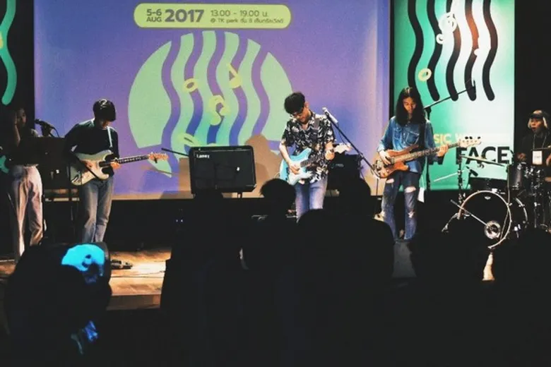 Uncle Ben จาก TK Band สู่เวที Cat Expo5