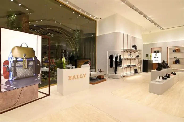 เปิดชอป Bally Icon Siam Flagship Store Concept & Images